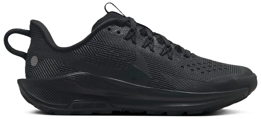 Giày Nike React Pegasus Trail 5 GS 'Black Wolf' FV5638-001