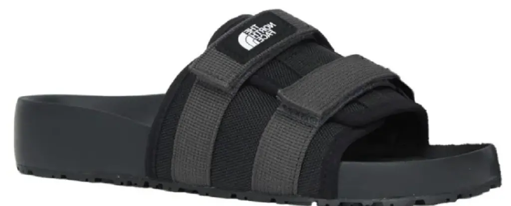 Dép The North Face Woven Slide 'Black' NS92Q22S