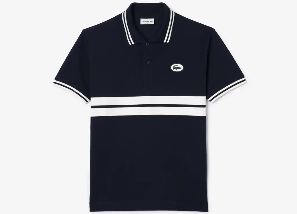 Áo Lacoste Classic Polo 'Navy' PH7447-51-G45