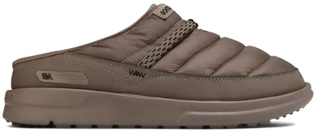 Giày New Balance CRVN MOC Mule T2 'Beige' SUFMUMT2