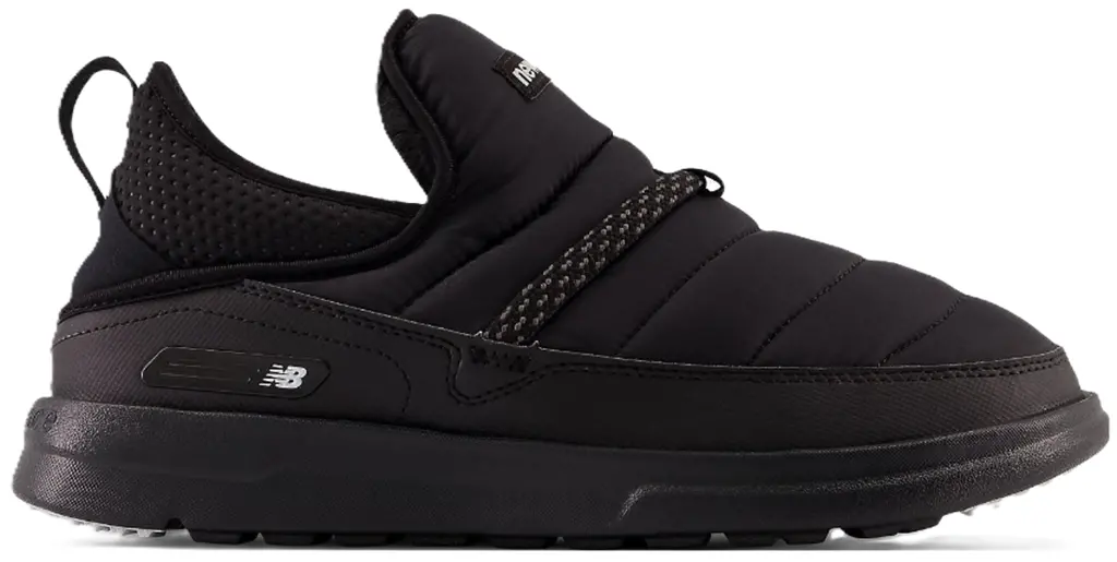 Giày New Balance CRVN MOC Mid Cut V2 'Black' SUFMIDK2