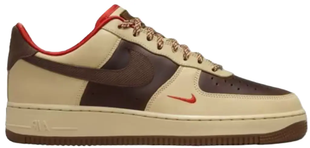 Giày Nike Air Force 1 '07 'Light British Cacao Wow' HQ3447-222