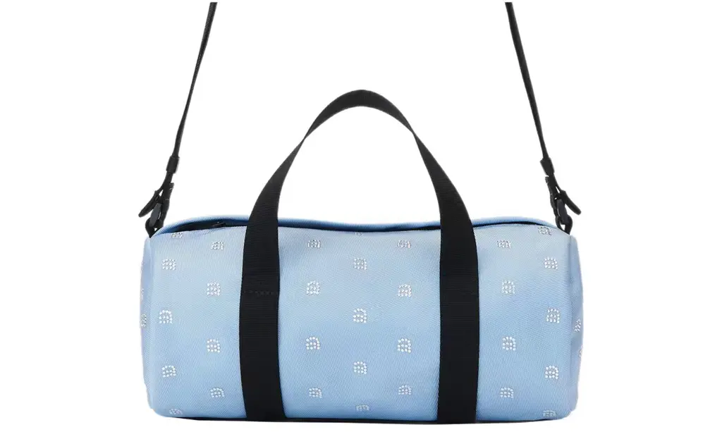 Túi Alexander Wang Wangsport Mini Duffle 'Blue' 20123R04M450
