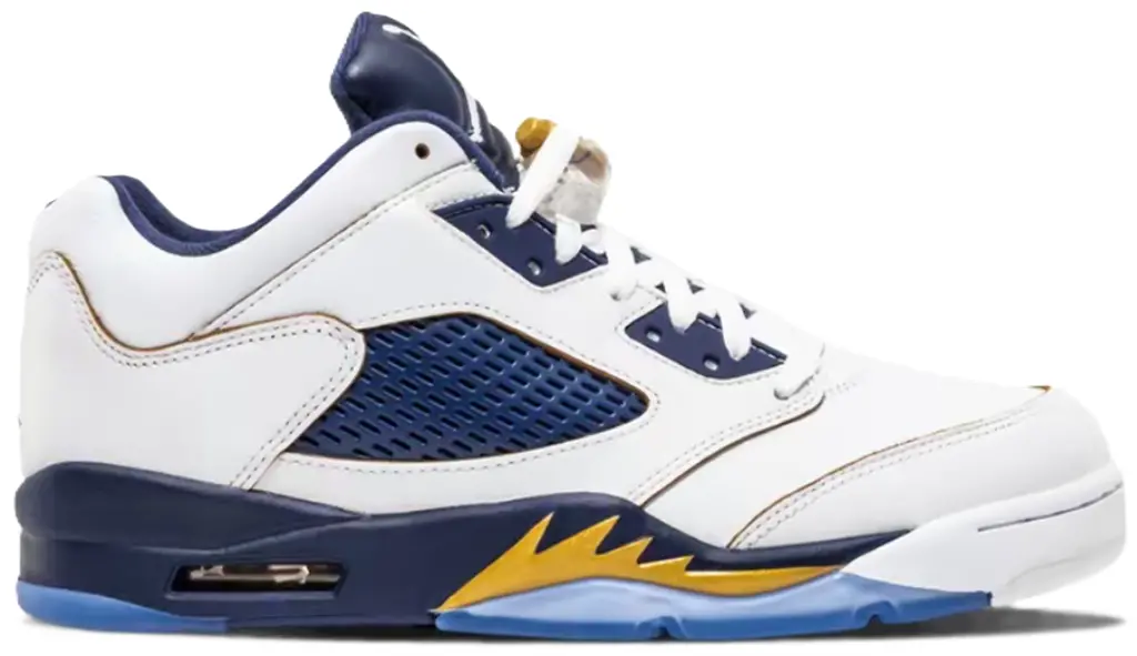 Giày Nike Air Jordan 5 Retro Low 'Dunk From Above' 819171-135