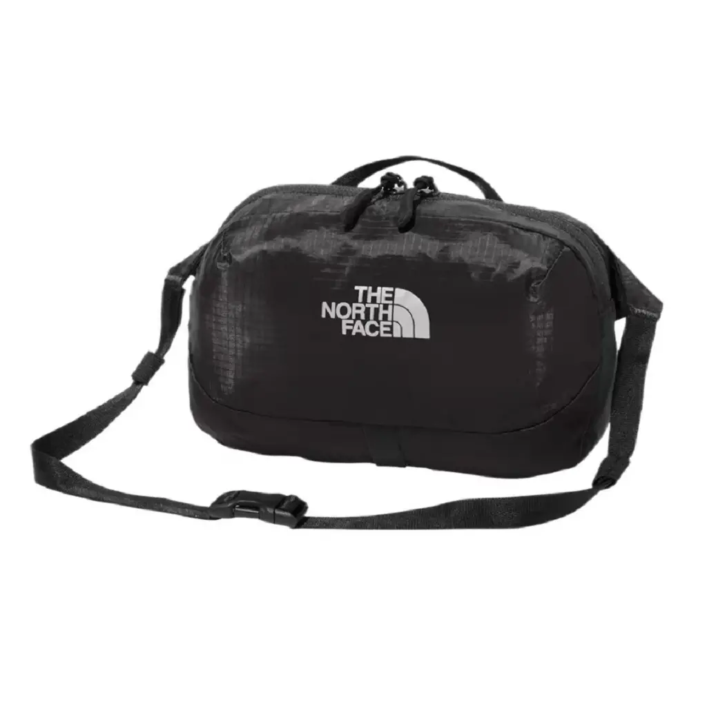 Túi The North Face Mayfly 'Black' NM62378K