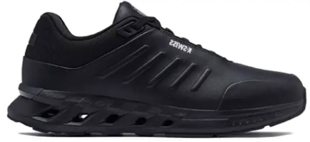 Giày KSwiss Sneaker 'Black' 08690-009-M