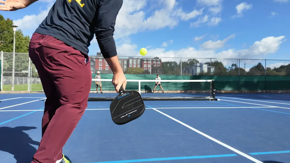 Hinh anh 1: Tim hieu ve vot pickleball Paddletek ESQ-C
