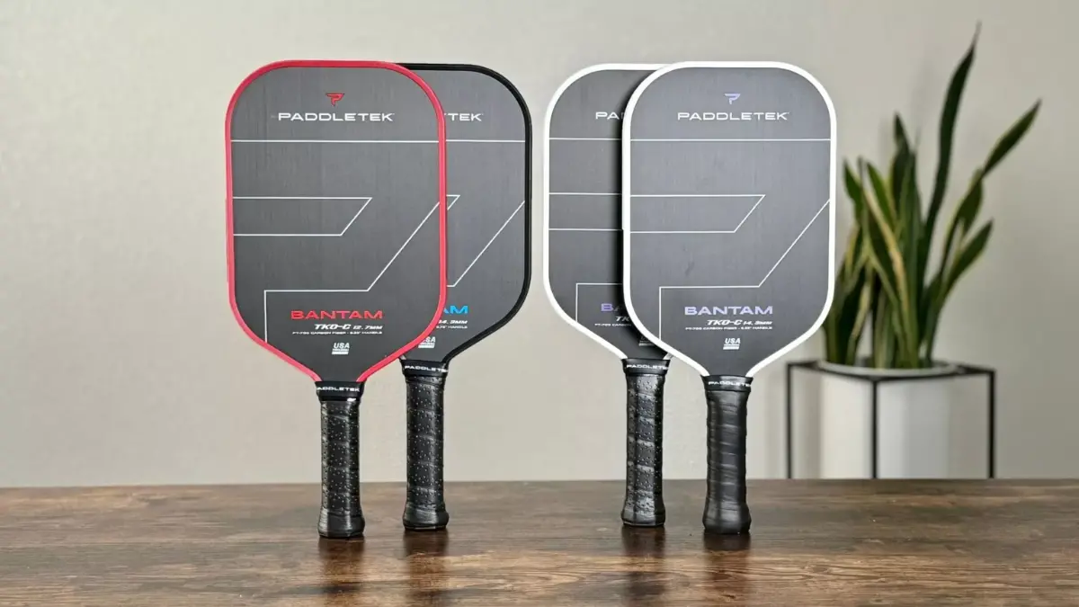 Hinh anh 4: Tim hieu ve vot pickleball Paddletek ESQ-C