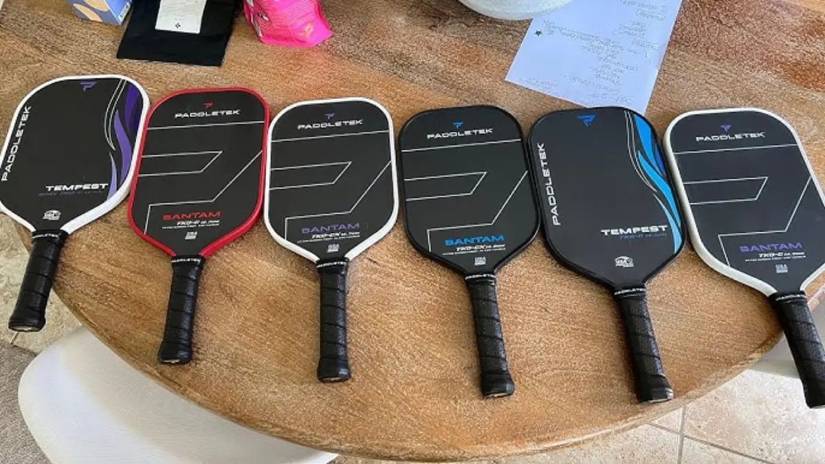 Hinh anh 3: Tim hieu ve vot pickleball Paddletek ESQ-C
