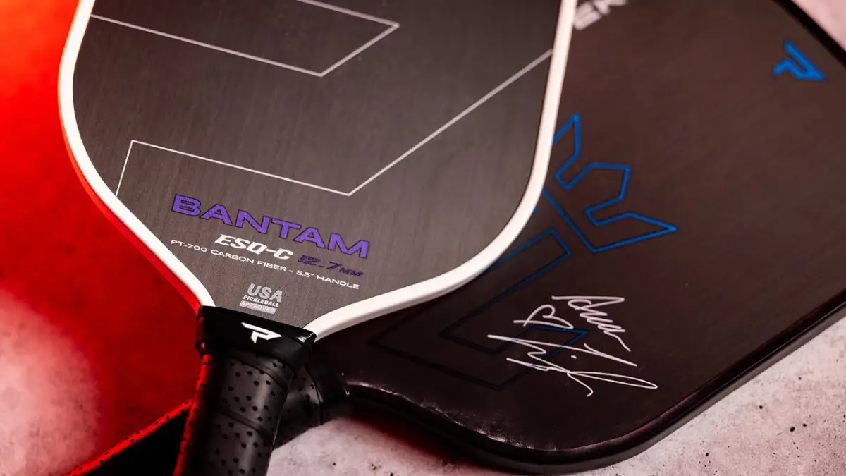 Hinh anh 2: Tim hieu ve vot pickleball Paddletek ESQ-C