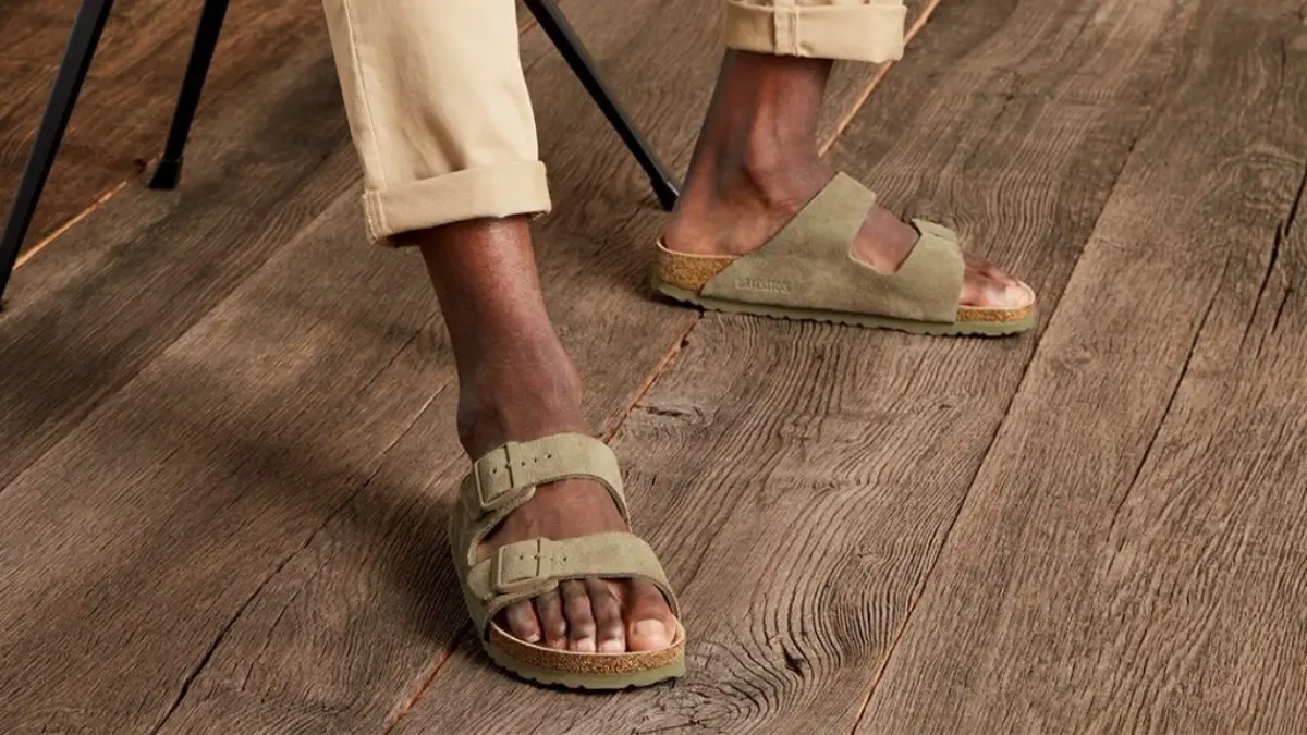 Hinh anh 1: Birkenstock da dong gop the nao vao moi truong ben vung?