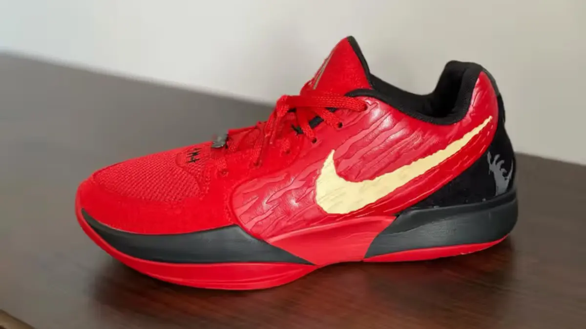 Hinh anh 3: Bung no Halloween 2024 voi nhung doi sneaker ma quai (Phan 2)