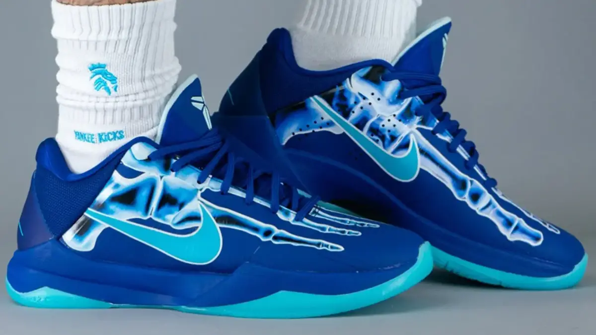 Hinh anh 5: Bung no Halloween 2024 voi nhung doi sneaker ma quai (Phan 2)