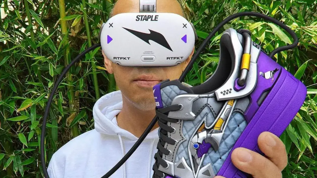 Hinh anh 8: Khi sneaker gap NFT: Su ket hop giua thoi trang va cong nghe