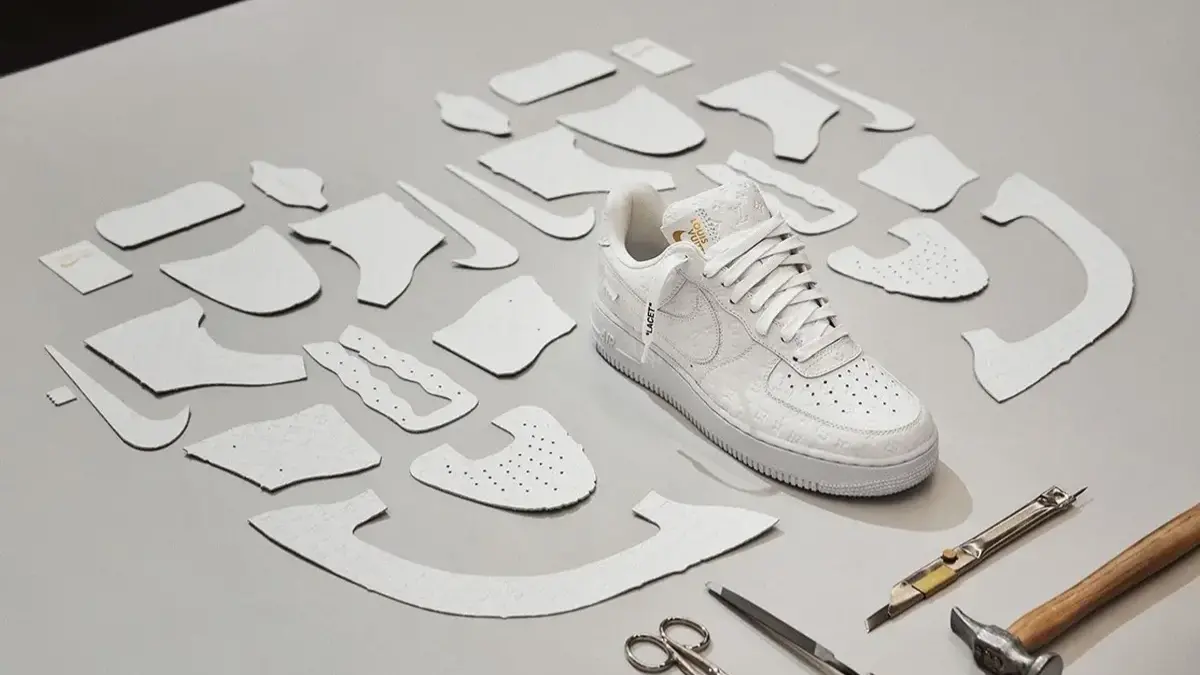 Hinh anh 11: Theo chan Louis Vuitton kham pha the gioi sneaker