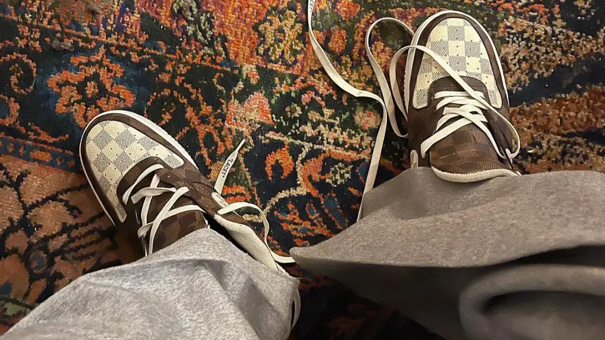 Hinh anh 10: Theo chan Louis Vuitton kham pha the gioi sneaker
