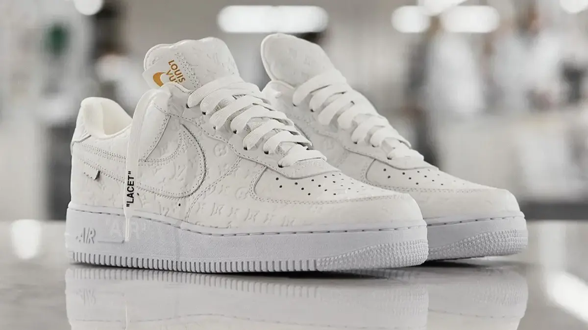Hinh anh 9: Theo chan Louis Vuitton kham pha the gioi sneaker