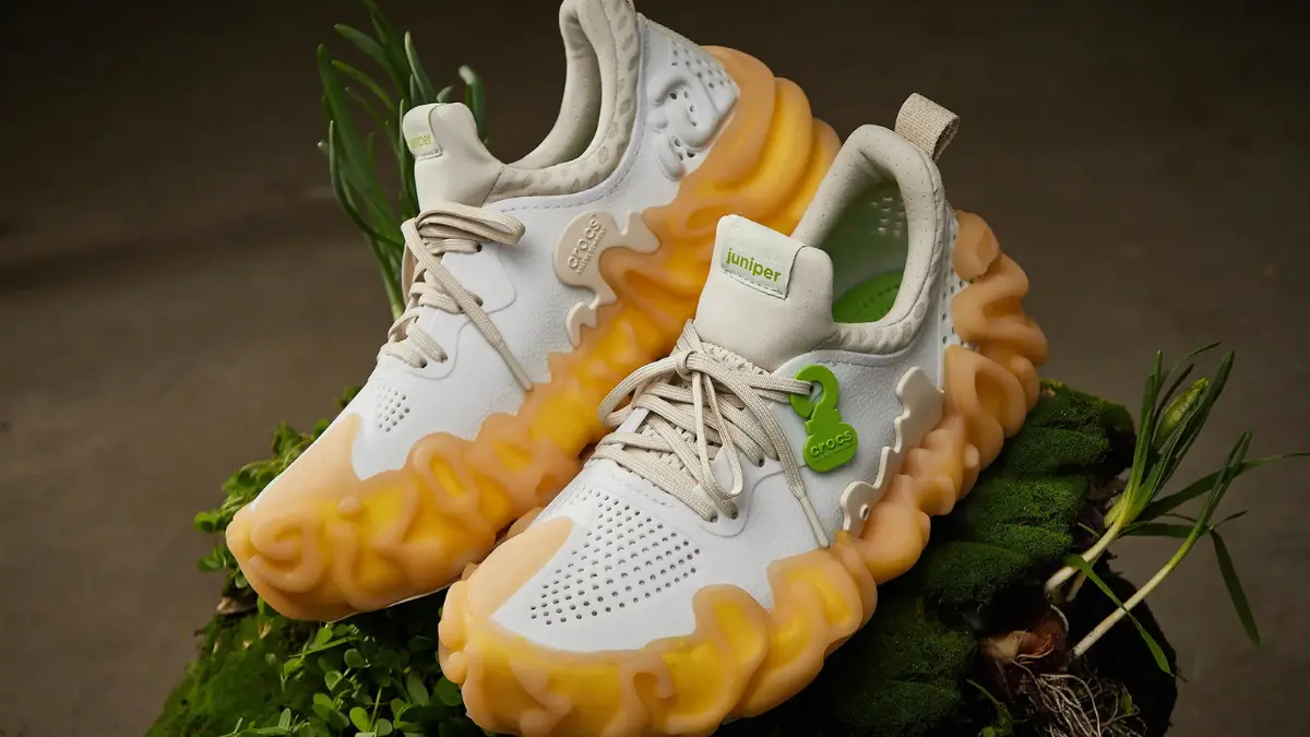 Hinh anh 7: Can canh thiet ke doi giay Crocs Juniper