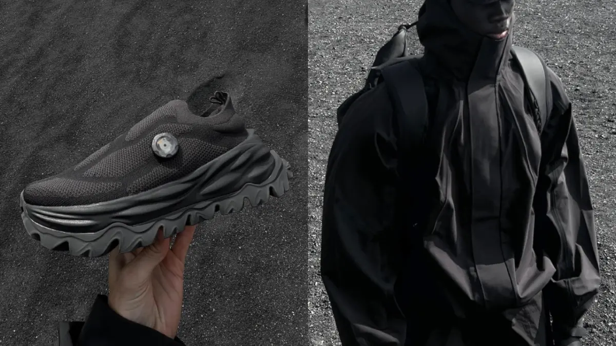 Hinh anh 5: Puma x Heliot Emil: Dinh cao cua phong cach don sac