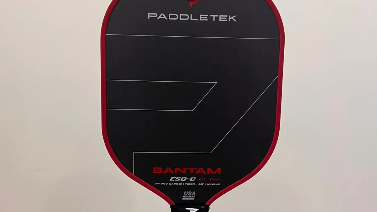 Hinh anh 8: Tim hieu ve vot pickleball Paddletek ESQ-C