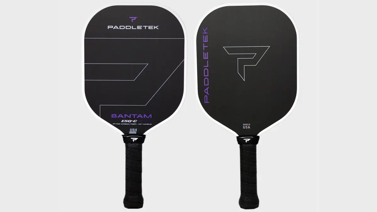 Hinh anh 7: Tim hieu ve vot pickleball Paddletek ESQ-C