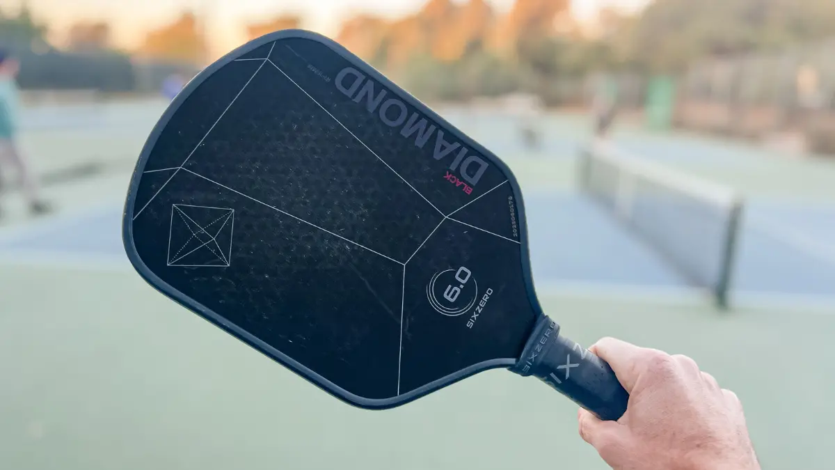 Hinh anh 2: Review vot Six Zero Black Diamond va Double Black Diamond