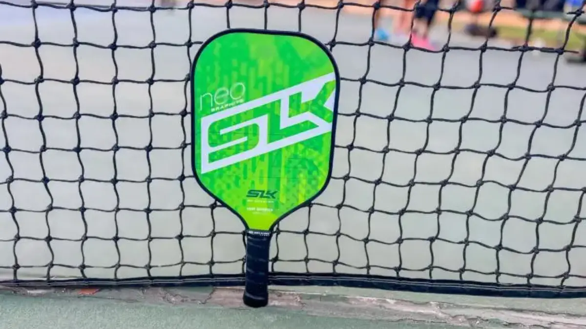 Hinh anh 5: Danh gia chi tiet vot pickleball SLK NEO 2.0