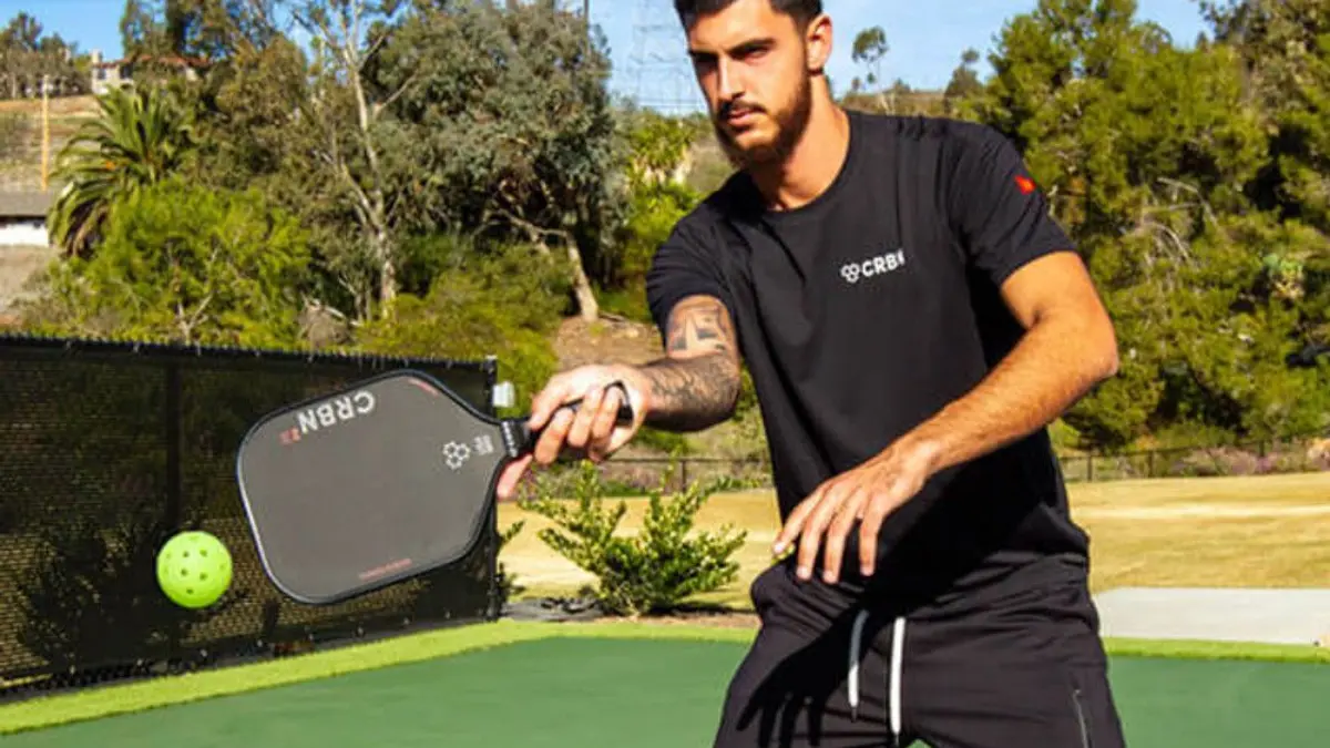 Hinh anh 7: Danh gia chi tiet vot pickleball CRBN-1X Power Series