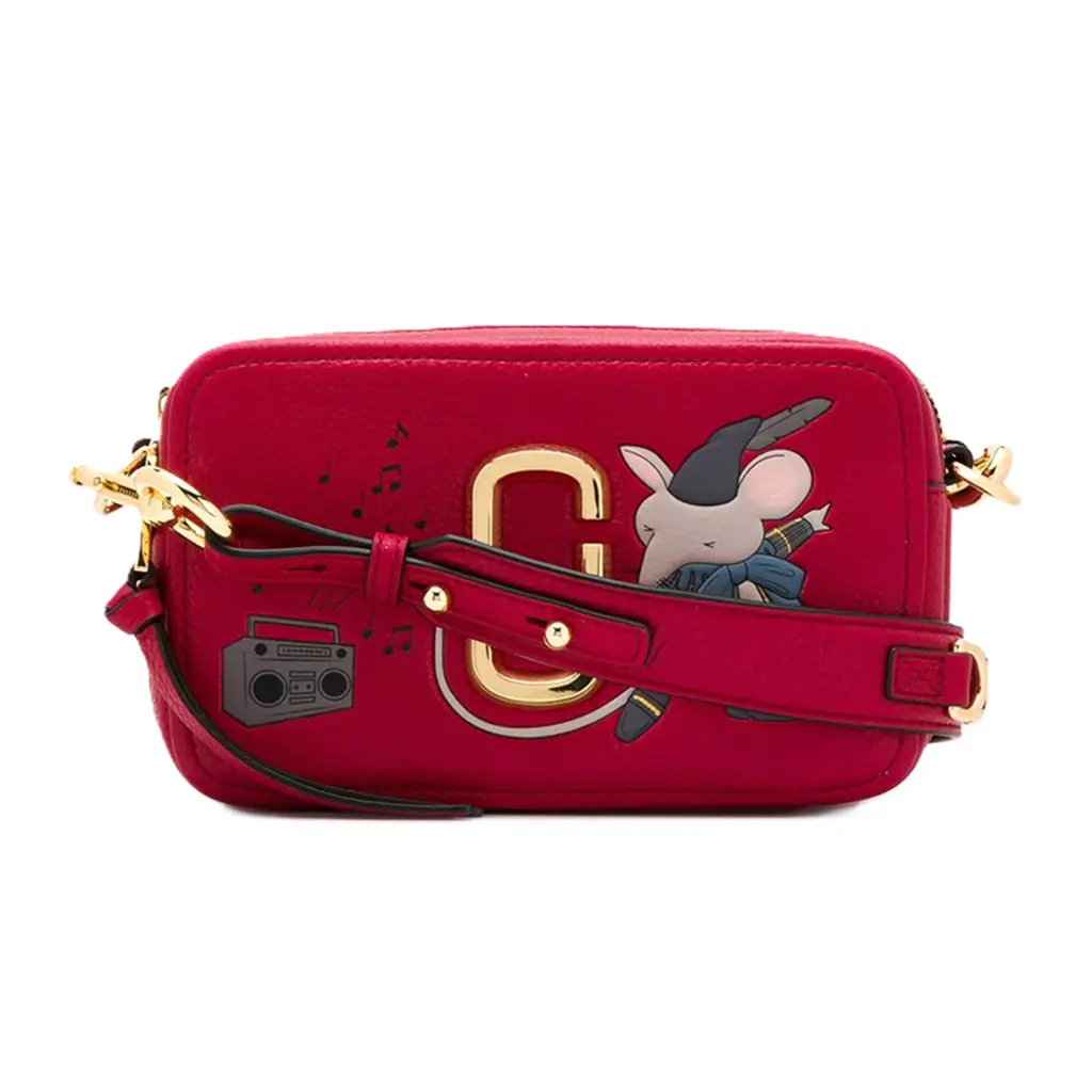 Túi Marc Jacobs Handbags 'Red' M0015803-938