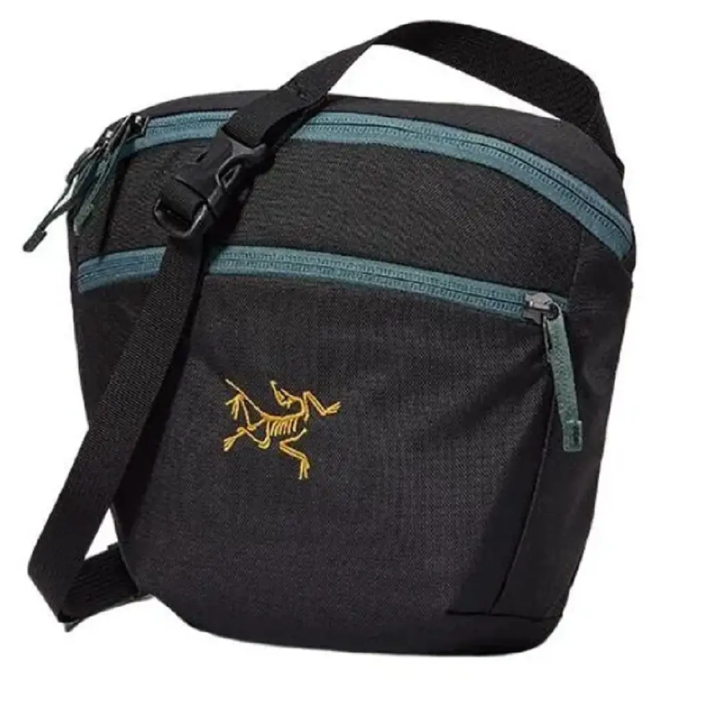 Túi Arcteryx Mantis 2 'Black' X0000061000-DARK MAGIC
