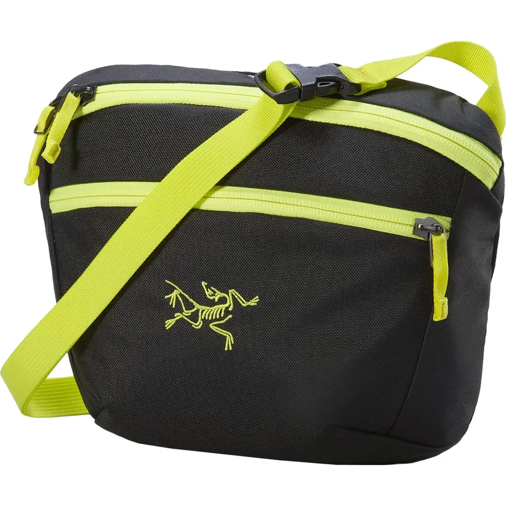 Túi Arcteryx Mantis 2 Waist Pack 'Navy' X000008973-BLACK EUPHORIA