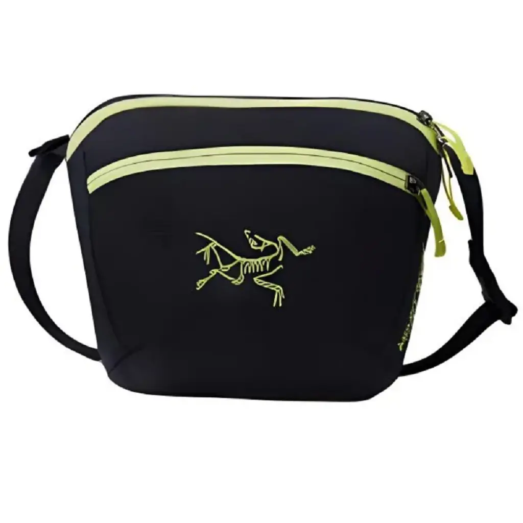 Túi Arcteryx Mantis 2 'Black' X00000899601