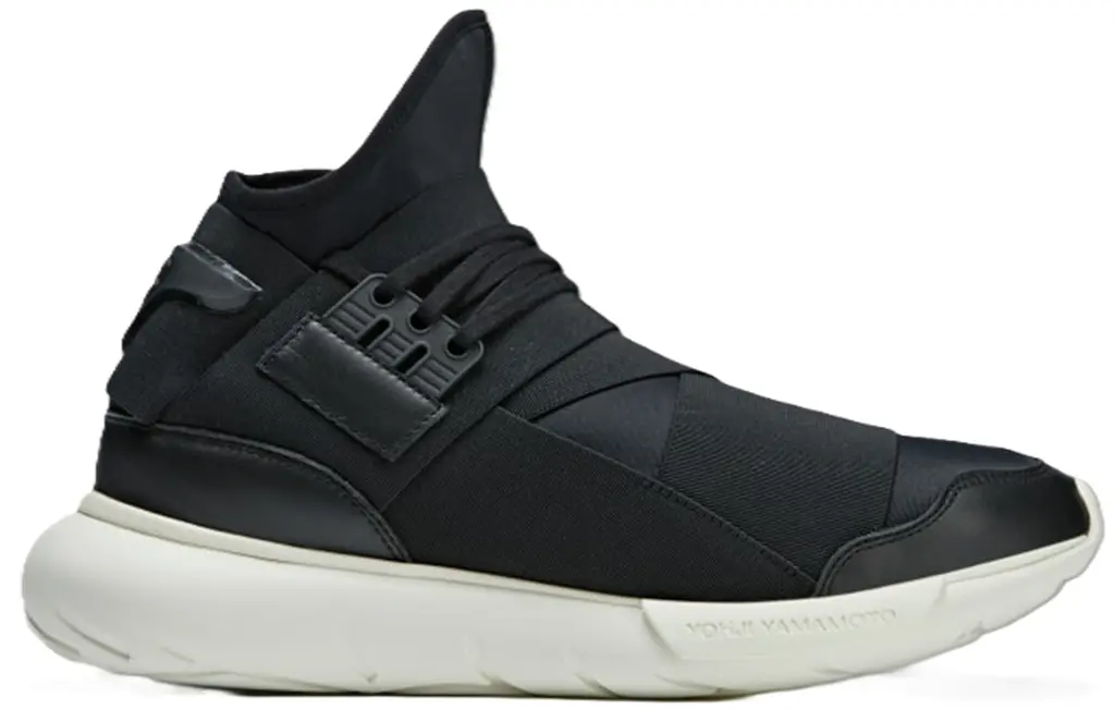 Giày Adidas Y-3 Qasa 'Black Off White' IG4073