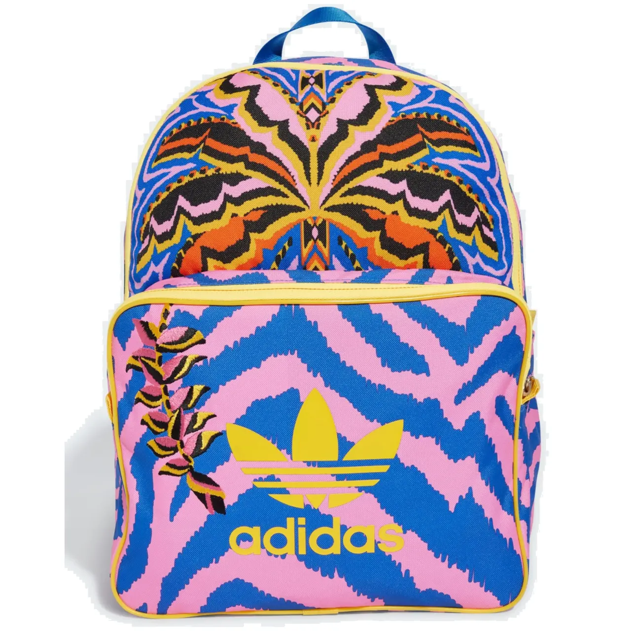 Túi Adidas x FARM Rio Backpack 'Multicolor' IY2338