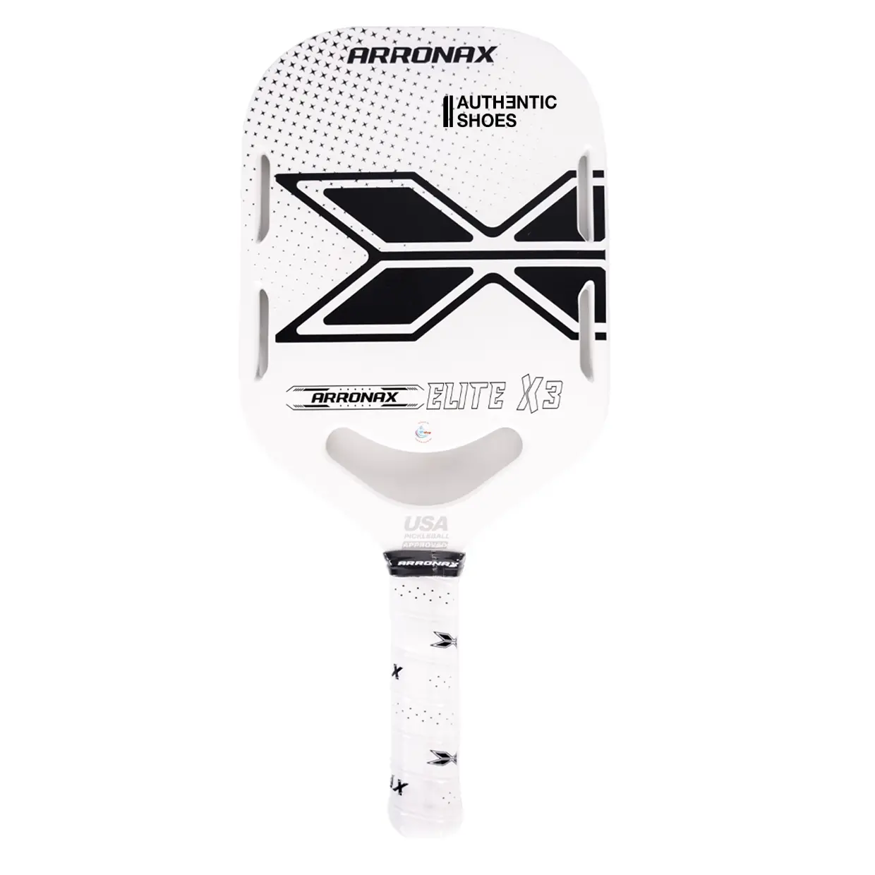 Vợt Pickleball Arronax Elite X3 'Black'