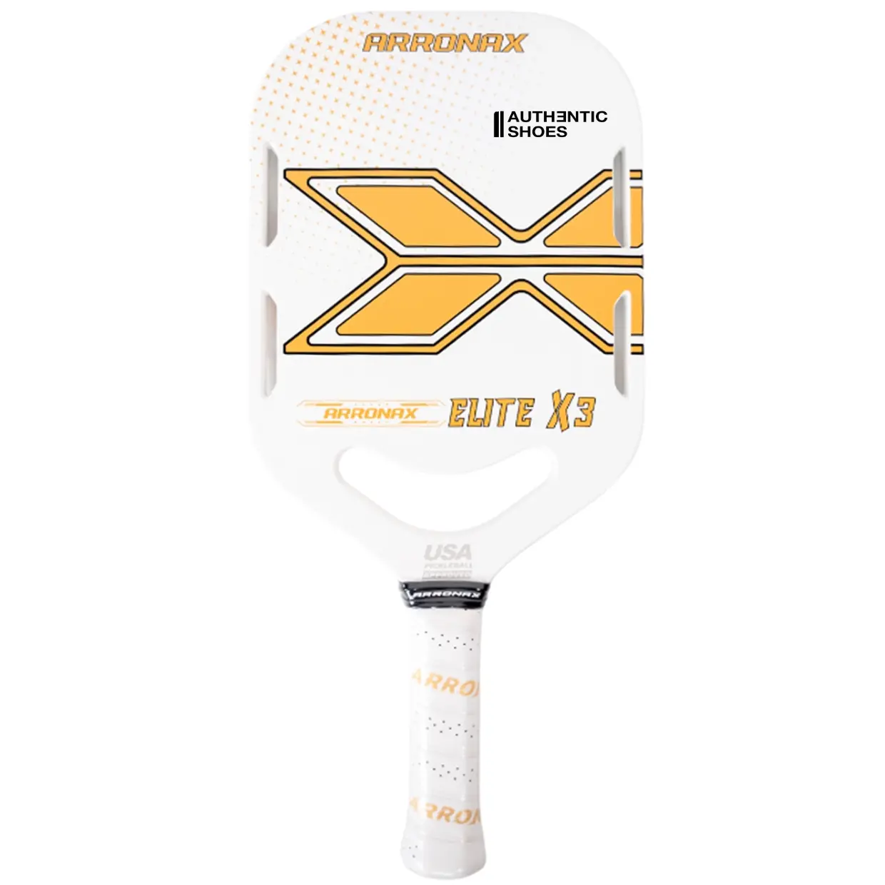 Vợt Pickleball Arronax Elite X3 'Yellow'