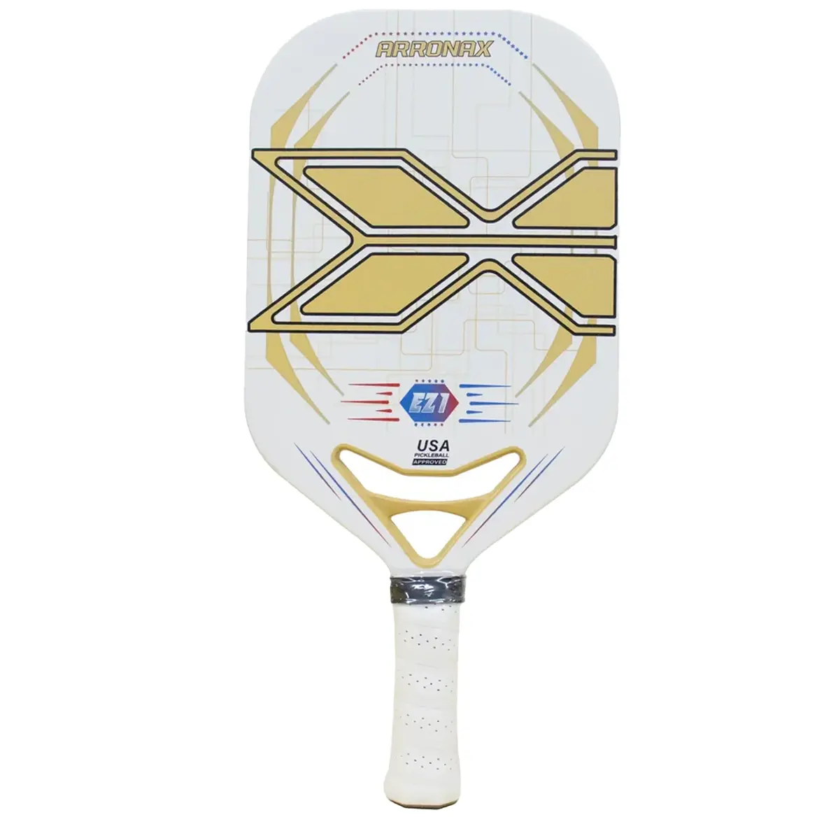 Vợt Pickleball Arronax EZ1 'White'