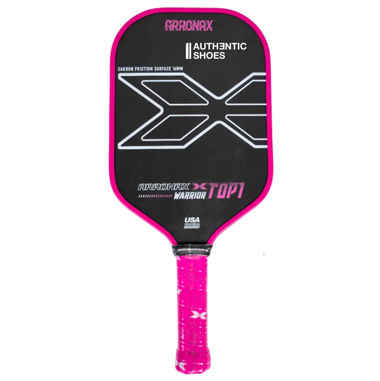 Vợt Pickleball Arronax Warrior Top 1 'Pink'