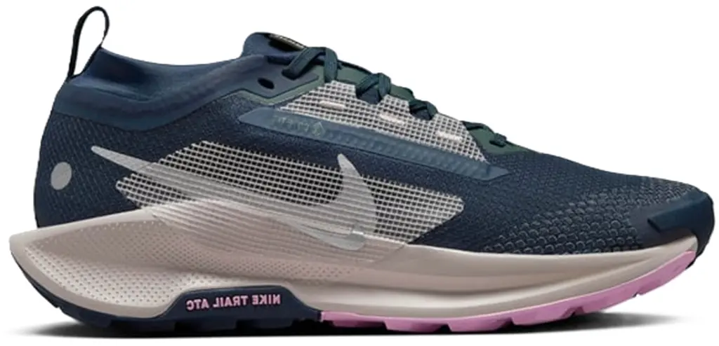Giày Nike Pegasus Trail 5 Gore-Tex 'Black Wolf Grey' FQ0912-400