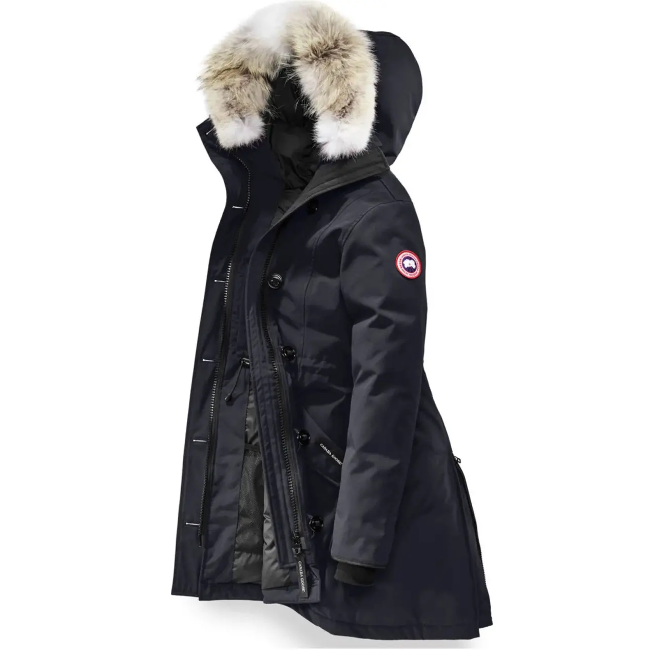 Áo Canada Goose Rossclair Parka 'Navy' 2580L-67