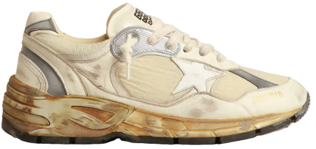 Giày Golden Goose Dad Star 'Beige' GMF00199-F004071-82142
