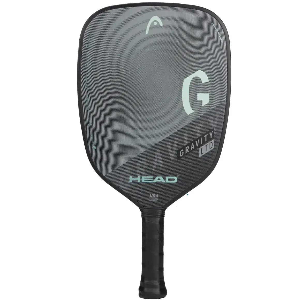 Vợt Pickleball Head Gravity LTD 'Grey'