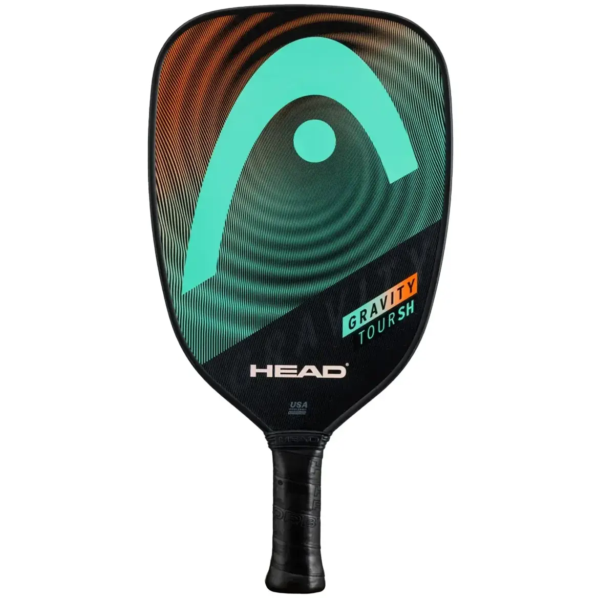 Vợt Pickleball Head Gravity Tour SH 'Black'