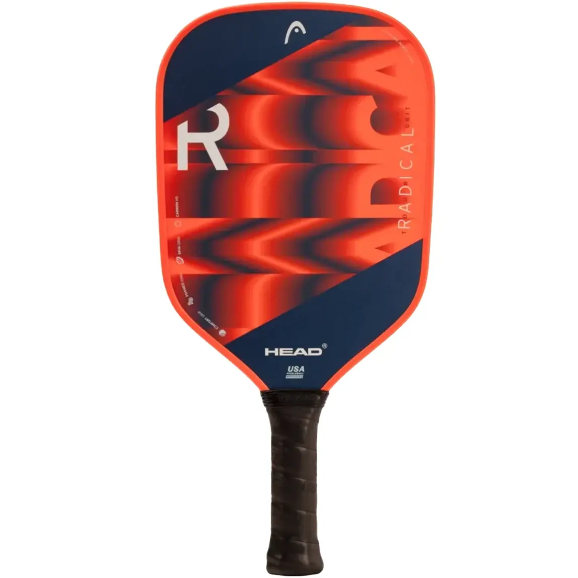 Vợt Pickleball Head Radical Tour Grit 'Red'
