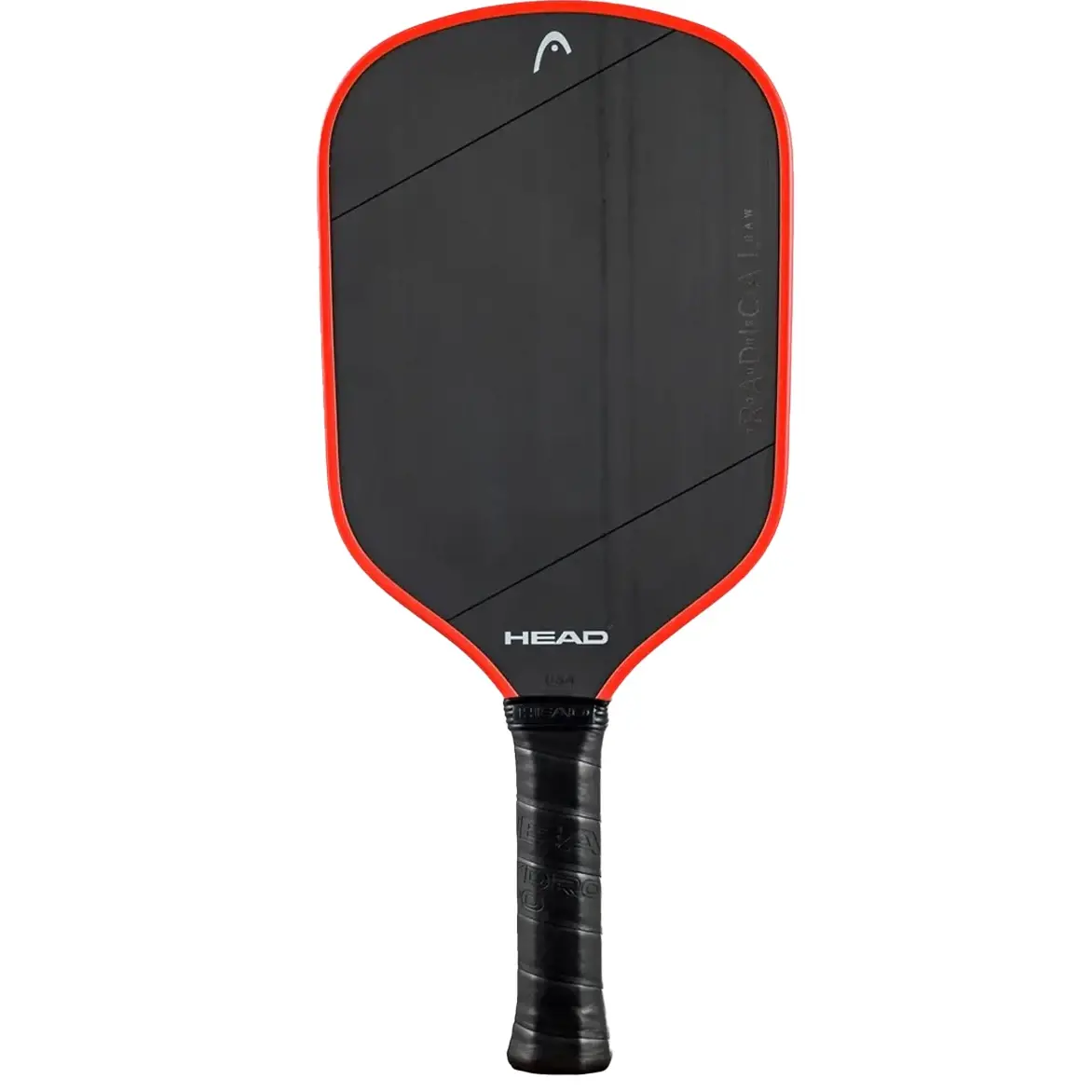Vợt Pickleball Head Radical Tour Raw Ex 'Red Black'
