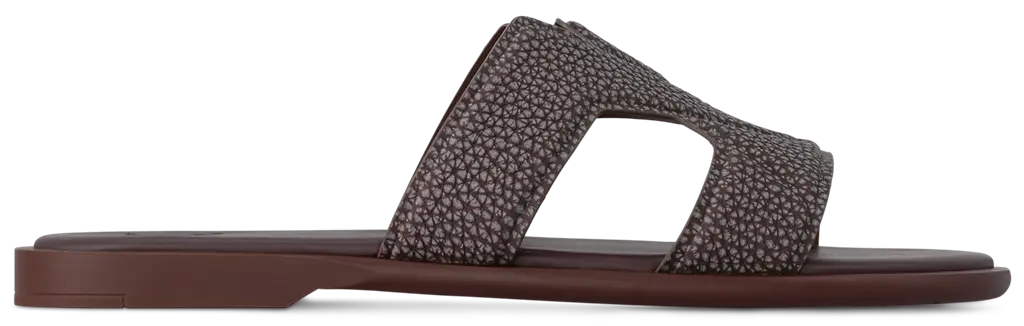 Dép Louis Vuitton LV Oasis Mule 'Moka' 1ADG9S
