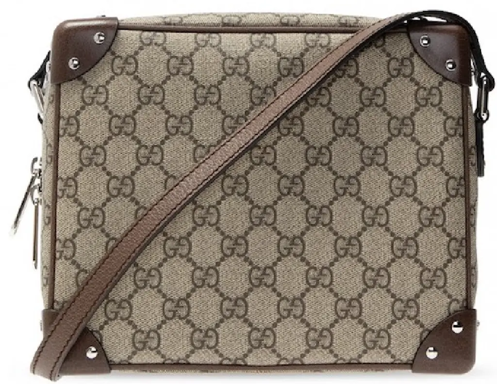 Túi Gucci Crossbody Bag 'Ebony' 626363-92TDN-8358