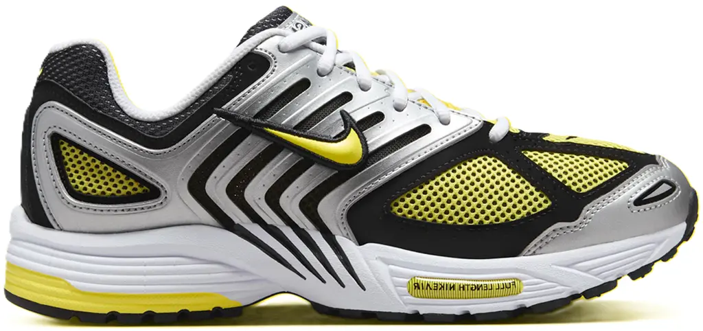 Giày Nike Pegasus 2K5 'Silver Yellow' HQ5718-100