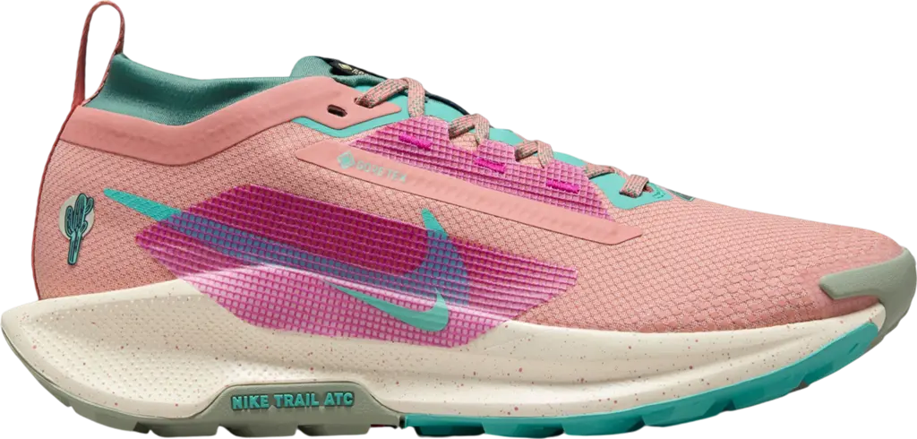 Giày Nike React Pegasus Trail 5 Gore-Tex 'Red Stardust' FQ0912-600