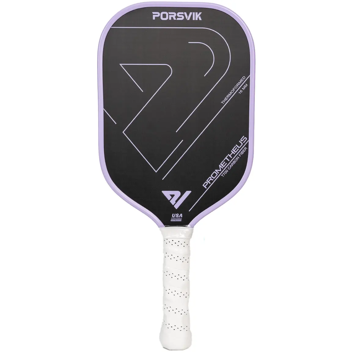 Vợt Pickleball Porsvik Prometheus 'Purple'